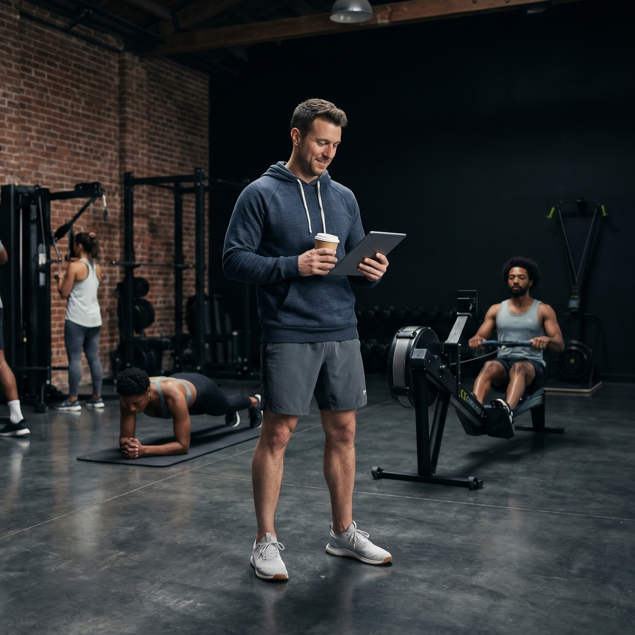 Coach building a more scalable coaching business