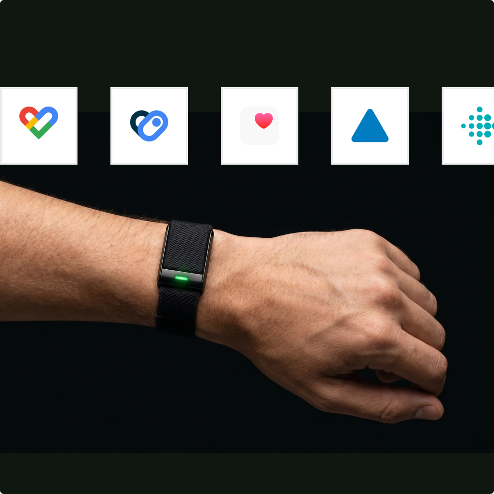 Health and fitness devices